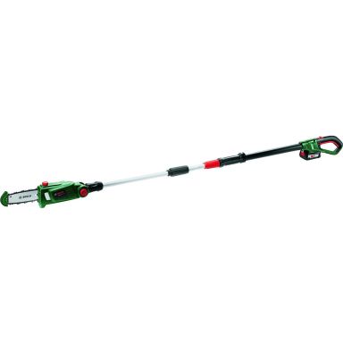 Bosch DIY Universal Chain Pole 18 Stanggrensav med batteri og oplader