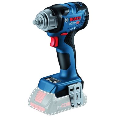 Bosch GDS 18V-320 C Mutterdragare utan batteri och laddare