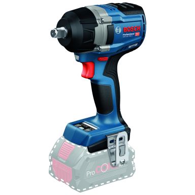Bosch GDS 18V-750 C Mutterdragare utan batteri och laddare