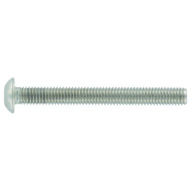 Schäfer & Peters 73801412110 Insexskrue M12 K6S A4, ISO 7380, pakke med 25