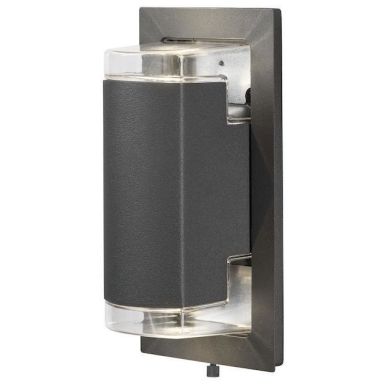 Konstsmide 7987-370 Veggarmatur opp/ned, 5W