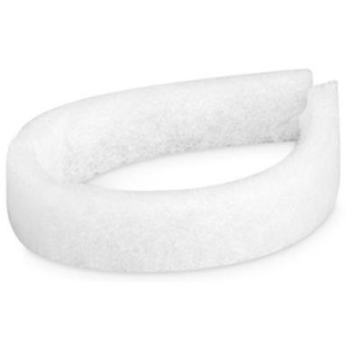 PAX 2704-1 Siitepölysuodatin Pax-tuloilmaventtiileihin, valkoinen