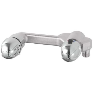 FM Mattsson 9235-0000 Duschkabinblandare 60 c/c