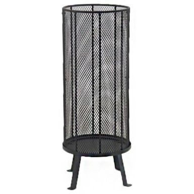 Venture Home Bastian 9344-112 Eldstad svart