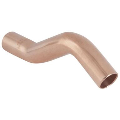 Geberit 1768163 S-rør glat ende x glat ende