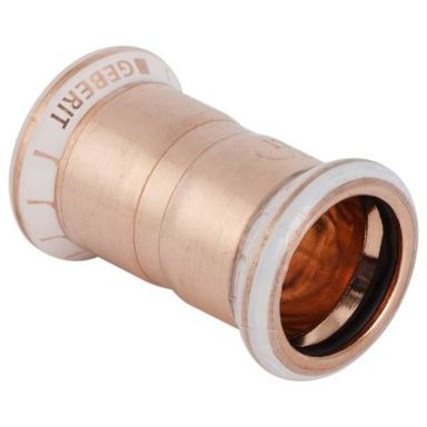 Geberit 1766527 Muffe 76,1 x 76,1 mm