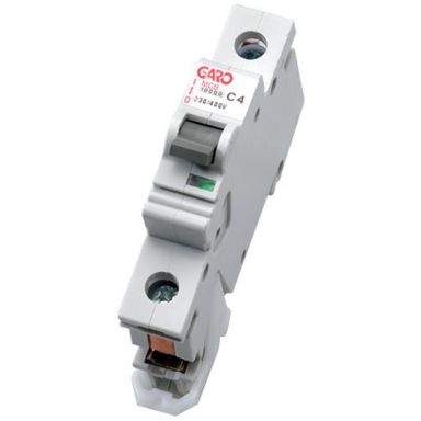 Garo MCB GS D1005 Automaattisulake 1-napainen, tyyppi D, 10 kA