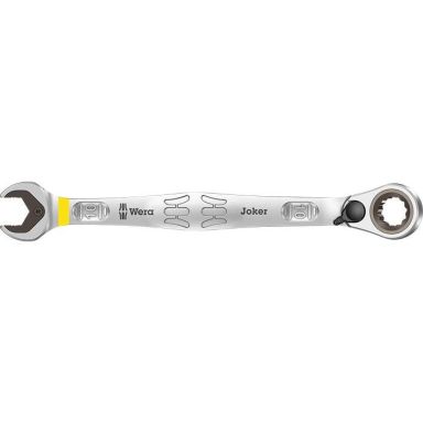 Wera Joker Switch U-ring-skraldenøgle