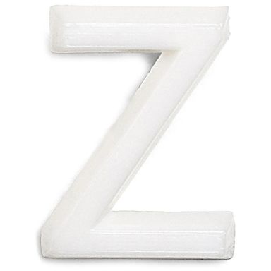 Habo 23036 Bogstavskilt 13 mm