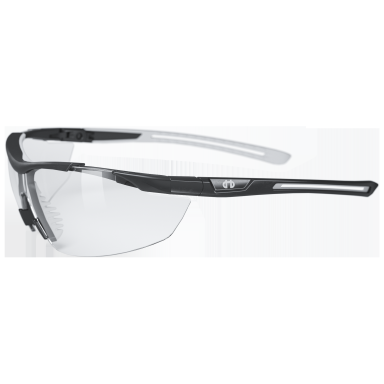 Hellberg Argon Suojalasit naarmuuntumista ja huurtumista estävä kestopinnoite, kirkas linssi