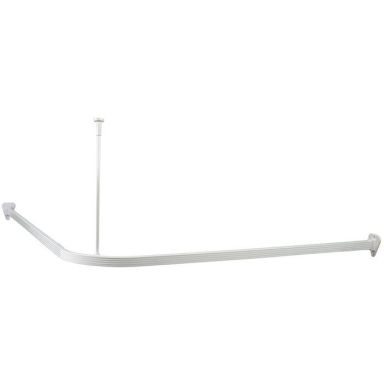 Arrow 30601 Kattovarsi valkoinen, Arrow'n 4-kulmaiseen tankoon, 600 mm