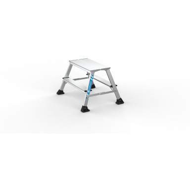 Zarges XLstep P Trinpall bred