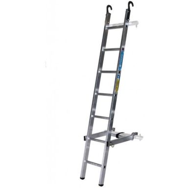 Zarges 42834 Stillads stige 1,9 m