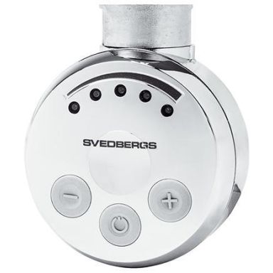 Svedbergs 54301 Varmelegeme krom, 300 W