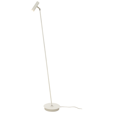 Aneta Lighting Artic 69009-01 Gulvlampe 6 W, LED, hvit