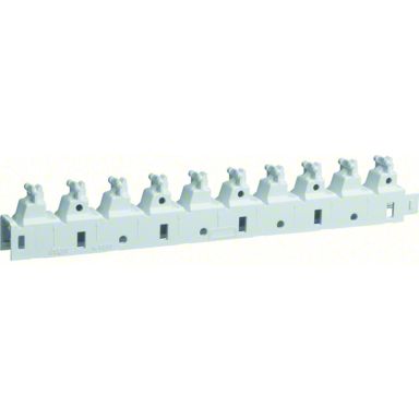 Hager M5900GRAU Gitterholder for lamellgitter L6450