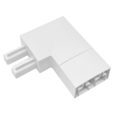 Aneta Lighting Scanled PRO 71237-70 Skarv 90°, vänster