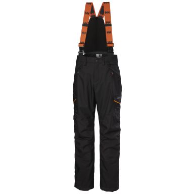 Helly Hansen Workwear LUNA CNCT Skallbukse svart