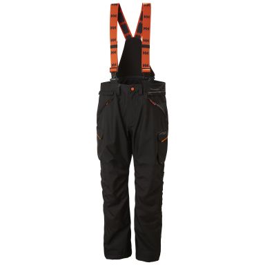 Helly Hansen Workwear Kensington 71436-990 Skallbukse svart