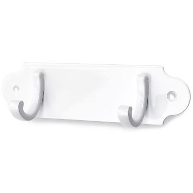 Habo 1803-2 Håndklehenger 45 mm, aluminium