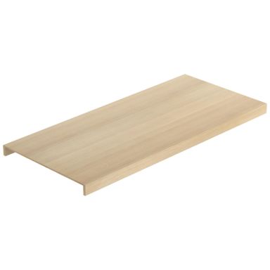 Lundbergs Premium 81611 Porrasaskelma 1300x590x8 mm, kaksoisaskelma