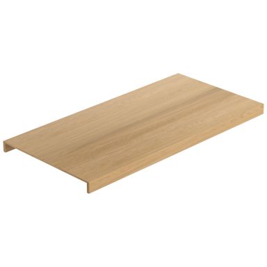 Lundbergs Premium 81634 Porrasaskelma 1200x59x8 mm, kaksoisaskelma