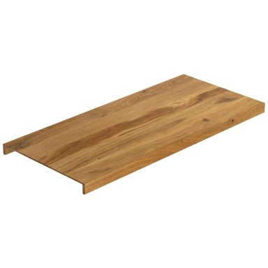 Lundbergs Premium Country 81635 Porrasaskelma 1200x590x8 mm, kaksoisaskelma