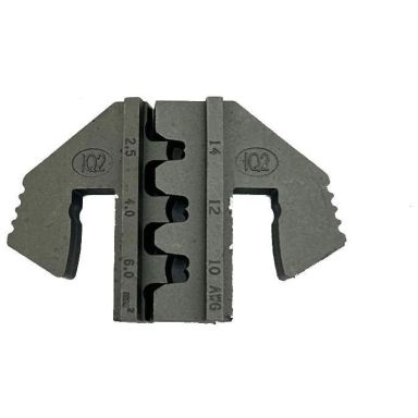 Ironside 103100 Pressbak 2,5/4/6 mm²