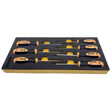 Ironside 103834 Skrutrekkersett 7 deler