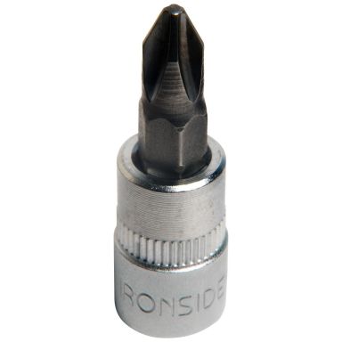 Ironside 116401 Bitspipe phillips, 1/4"