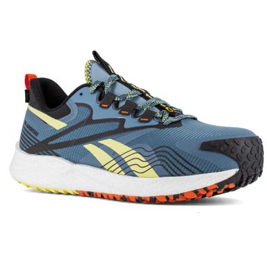 Reebok IB3611 FE4 Turvakengät sininen/keltainen