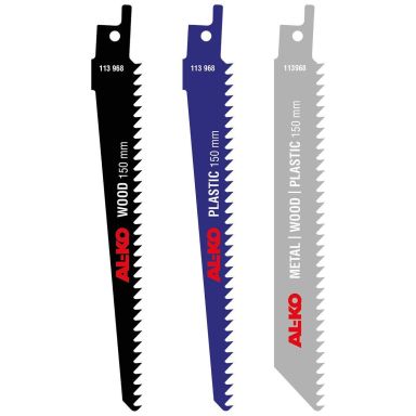 AL-KO 113968 Sahanterä 3-osainen