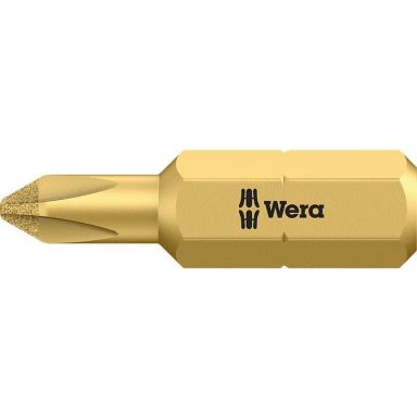 Wera 135008 Bits PH2, redusert, 25 mm, diamant