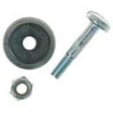 KGC 7261 Trisse med aksel og møtrik