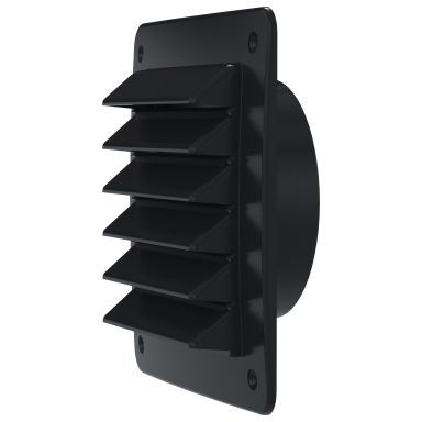 Fresh 182806 Gitter med stuss, 150x150 mm