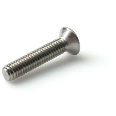 Schäfer & Peters 1458144100 Sekskantskrue M4 MFT A4, ISO 14581, DIN 965A, 200-pakk