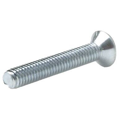 REYHER 009653010060016 Ristiuraruuvi MFX 4.8, FZB DIN 965 A
