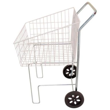 Hykab 11051 Transportkjerre 2 hjul, med kurv