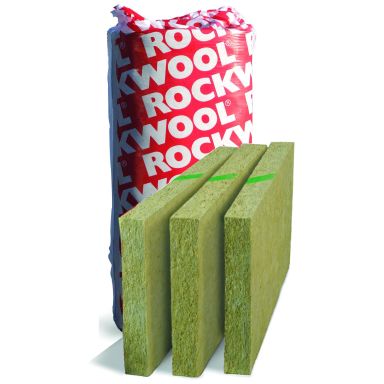 ROCKWOOL FlexiBatts Isolering