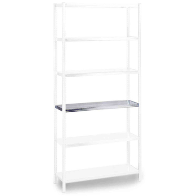 Raaco 136853 Tankosarja 1 m, galvanoitu, 4 kpl