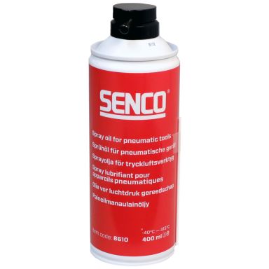 Senco 8610 Spraysmøreolje 520 ml
