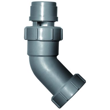 Jafo 3131139 Alipaineventtiili G40, pesuallaslukkoon ja puhdistusyhteeseen