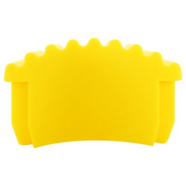 W.steps 810156 Glidskydd 4-pack, gul