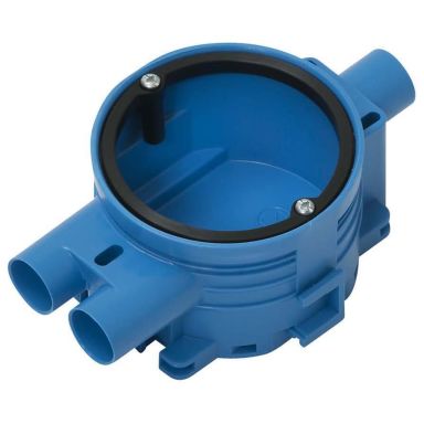 Rutab 1426101 Apparatdosa med roterande monteringsring