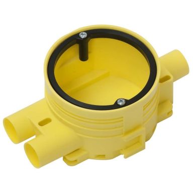 Rutab 1426102 Apparatdosa med roterande monteringsring