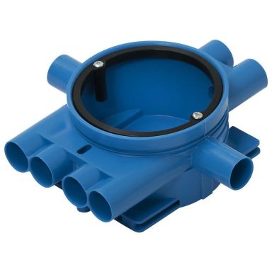 Rutab 1426103 Kopplingsdosa med roterande monteringsring