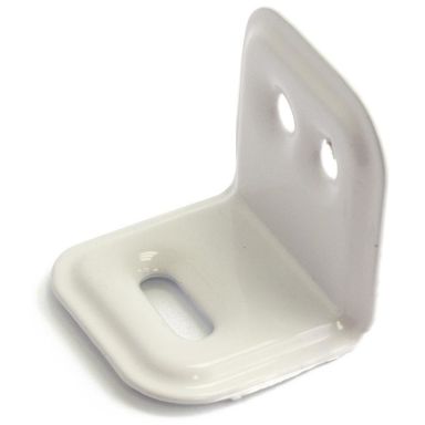 Habo 76349 Kalustekulma terästä