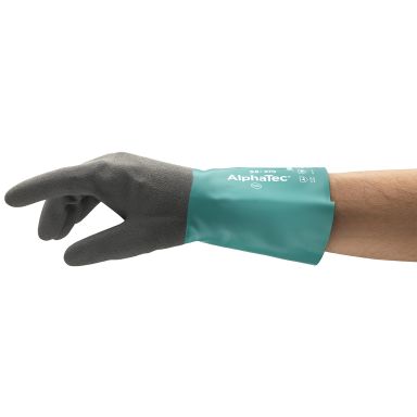 Ansell AlphaTec 58-270 Handske Kemisk beskyttelse, nitril