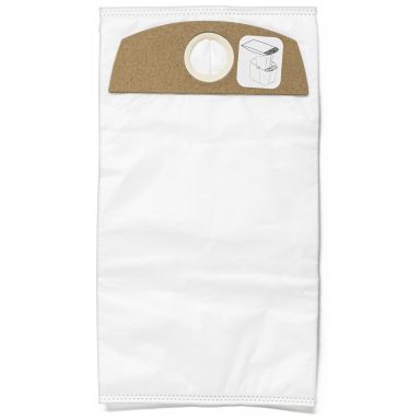 HiKOKI 380954 Støvsugerpose 6 l, 5-pak