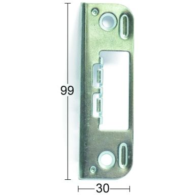 Habo 15039 Sluttstykke